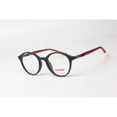 matt black red